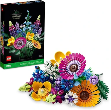 LEGO Icons 10313 Wild Flower Bouquet