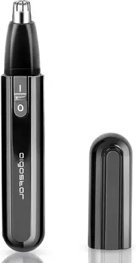 Aigostar Neus- en Oortrimmer - Zwart