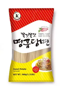J&K Sweet Potato Vermicelli 500g