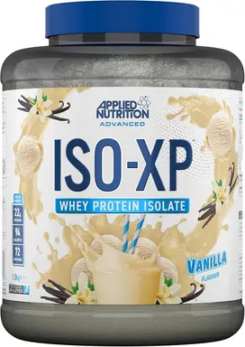 Applied Nutrition ISO-XP Vanilla 1.8Kg