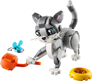 Lego 31163 Creator Speelse Kat