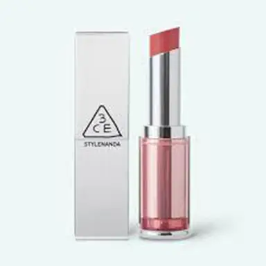 3CE Blur Matte Lipstick #PURE LAYER 4g