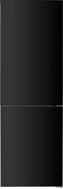 Exquisit KGC295‑80‑NF‑041EB – vrijstaande koel‑vriescombi – energielabel E – 293 liter – no‑frost – zwart