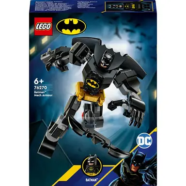 LEGO Batman Armure Méca 76270