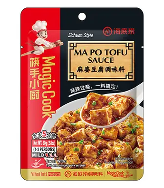 Haidilao Ma Po Tofu Sauce 80g