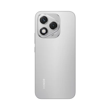 Smartphone HONOR 400 Lite 5G Double SIM NFC, 256Go/8Go RAM, Sans Verrouillage, Android 15 (Appareil Photo 108MP avec IA, Écran 6,7 Pouces, Batterie 5230 mAh) Gris Velours