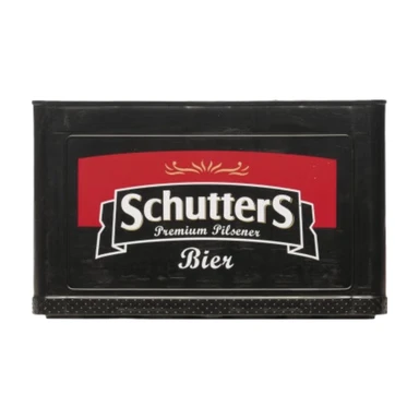 Schutters Bier Krat 24x300ml