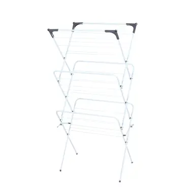 Pifco 3 Tier Clothes Airer