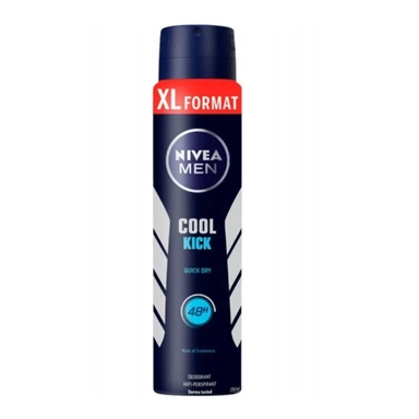 Nivea Deospray Men - Cool Kick 250ml