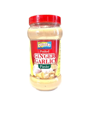 Ashoka Peeled Ginger Garlic Paste 1 KG