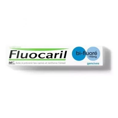 FLUOCARIL dentifrice bi-fluoré menthe 75 ml