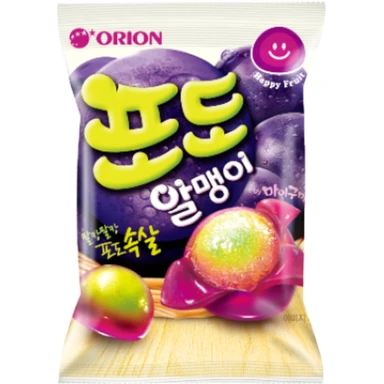 Orion Druivenpitten Jelly 67g