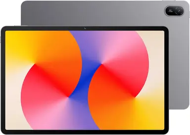 Huawei MatePad SE 11" Tablet, 6GB+128GB, Unibody-Design im Premium-Metall-Look, 11-Zoll Eye Comfort FullView Display, 7700 mAh Akku, 4-Lautsprecher-System, Wi-Fi, Bluetooth, Nebula Gray