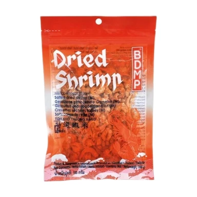 BDMP Crevettes Séchées (M) 100G