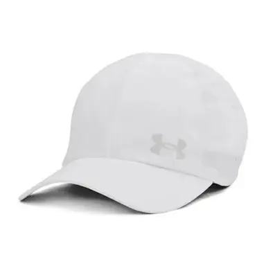 Under Armour Men's Iso-chill Velociti Adjustable Cap - White