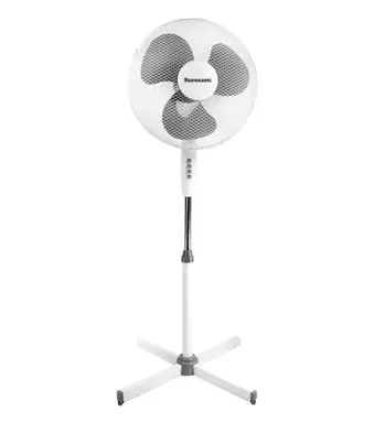 RAVANSON Ventilateur sur pied Modèle WT-1040S