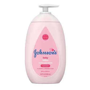 Johnson’s Baby Lotion Gevoelige Huid 500ml