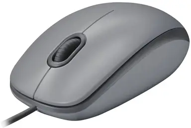 Souris Logitech M110 Silent - Bleu 910-006760