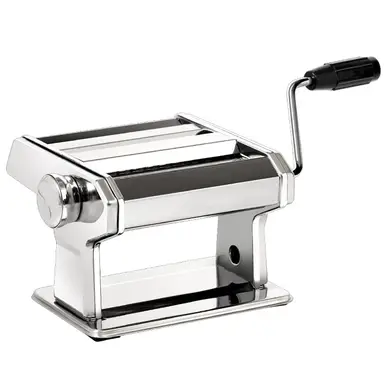 Huacan noodle machine, manual noodle press machine, household small multifunctional noodle press, dumpling skin machine