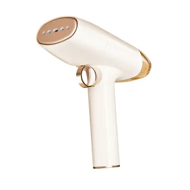LittleCofa Hand-Dampfglätter für Kleidung und Wäsche, 1500 W Schnelldampf-Funktion, 20 g/min Dampf, 100 ml abnehmbarer Wassertank, duales Sicherheitssystem