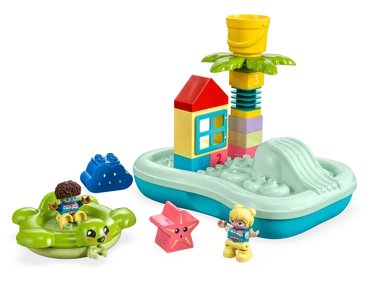 Lego 10989 Duplo Stad Waterpark