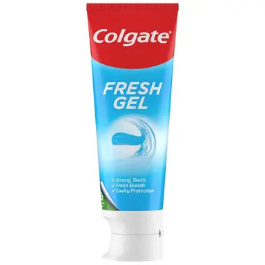 Colgate tandpasta frisse gel 75 ml