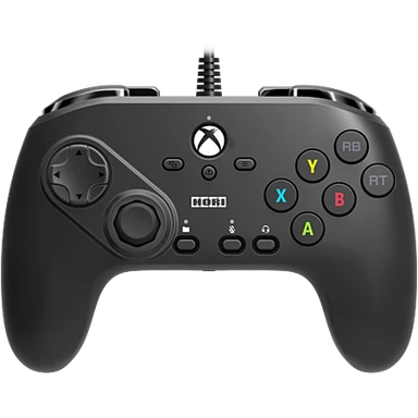 Hori Manette filaire Fighting Commander Octa - Noir - Xbox Series/PC