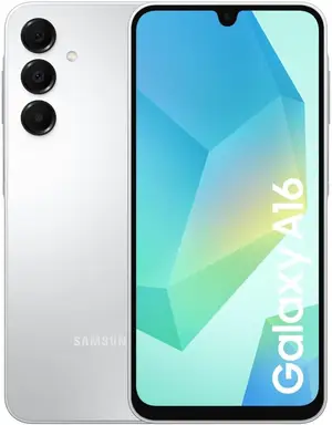 Samsung Galaxy A16 5G - 128GB - Light Gray