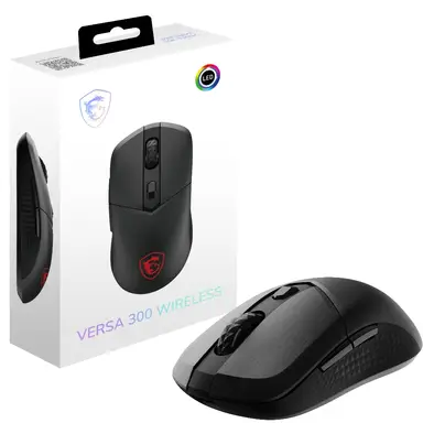MSI VERSA 300 mouse Gaming  Wireless