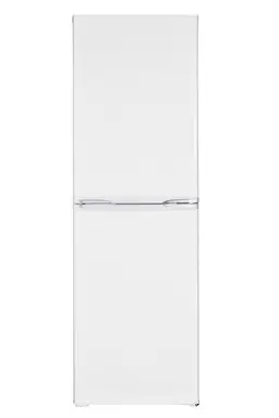 Haden HK240W 180cm 60/40 Static Fridge Freezer, White, E Rated