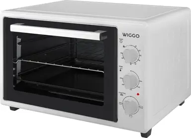 Wiggo WMO-E353(W) oven 1800 W 35L Wit