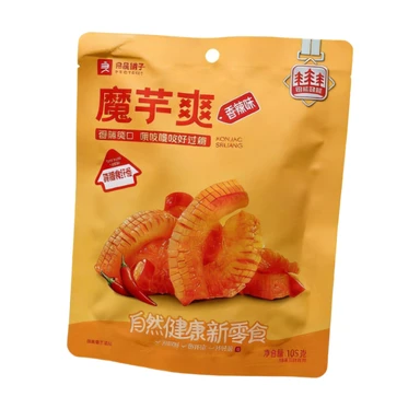 Bestore Konjak Gelee (Scharfer Geschmack) 105 g