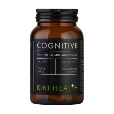 KIKI Health Cognitive - 60 Vegan Capsules