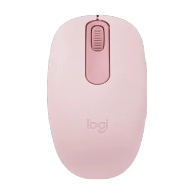Logitech M196 drahtlose Bluetooth-Maus Laptop Büro Zuhause Business universelle kompakte Maus rosa