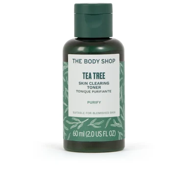 The Body Shop Gesichtswasser Teebaum 60ml