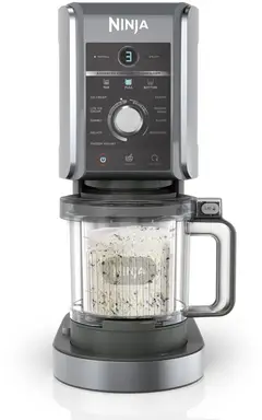 Ninja CREAMi Deluxe NC502EU - 10-in-1 roomijsmachine