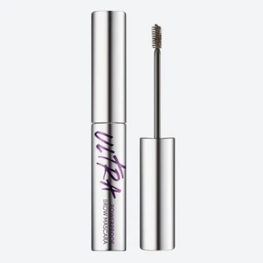 Missha Ultra Long - Lasting Eyebrow & Eyelash Mascara [GRIJS-BRUIN]