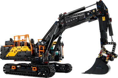 LEGO Technic 42215 Volvo EC500 Hybrid