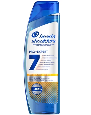 Head & Shoulders Shampoo Pro-Expert 7 Anti-Haaruitval - 250 ml