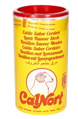 CALNORT Lamsbouillonpoeder 1kg