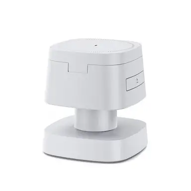 Rexsun 4-in-1 Magnetisches Kabelloses Ladegerät mit Nachtlicht, 15W MagSafe-Reiseständer für iPhone 17/16/15/14/13/12 Serie, Apple Watch, AirPods, XH-X13, Weiß