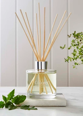 Wax Lyrical Reed Diffuser Colony Herb Garden 200ml