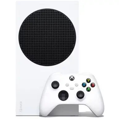Microsoft Xbox Series S - Console 512 Go - Blanc (EU)