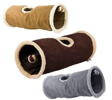 All For Paws Lamb Find Me Cat Tunnel