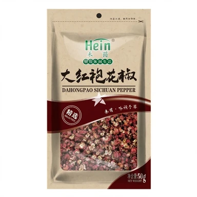 Hein Sichuan Pepper Da Hongpao 50g