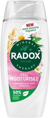 Radox Feel Moisturised Shower Gel 225ml