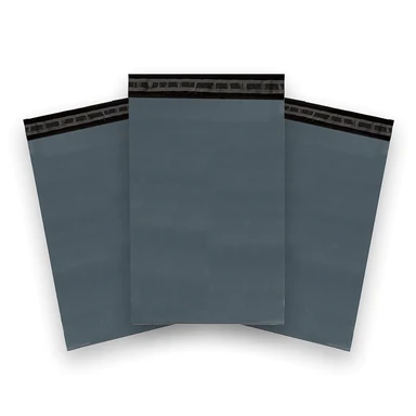 Triplast  Mailing Bags 9x12" Grey Pack of 100