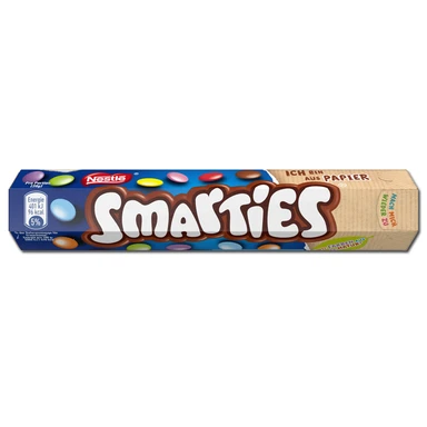 Smarties Jumbo Roll 130g