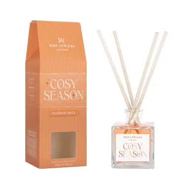 Wax Lyrical Diffuser Cosy Season Pumpkin Spice 200ml