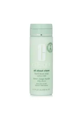 Clinique Liquid Facial Soap  Extra Mild 200 ml